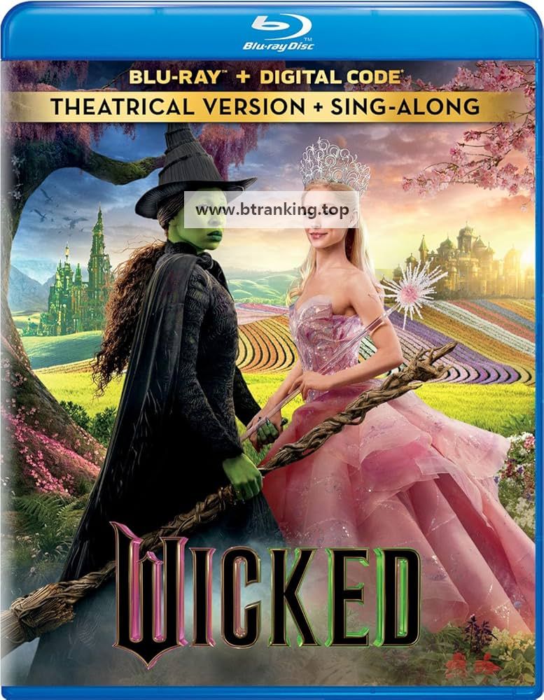 [내장 한글] 위키드 Wicked (2024) (2160p BluRay x265 10bit DV HDR TrueHD Atmos 7.1 r00t