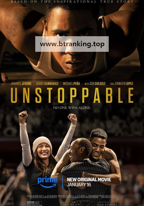 멈출 수 없는 앤서니 로블스 Unstoppable.2024.1080p.10bit.WEBRip.6CH.x265.HEVC-PSA