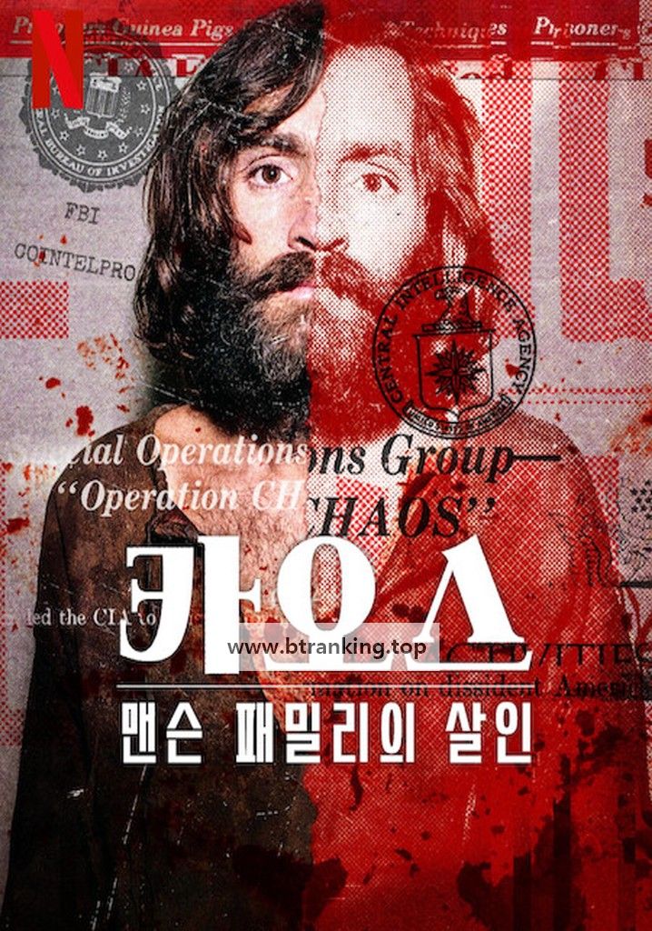 [내장한글] 카오스: 맨슨 패밀리의 살인 Chaos The Manson Murders (2025) [1080p] [WEBRip] [5.1] [YTS.MX]