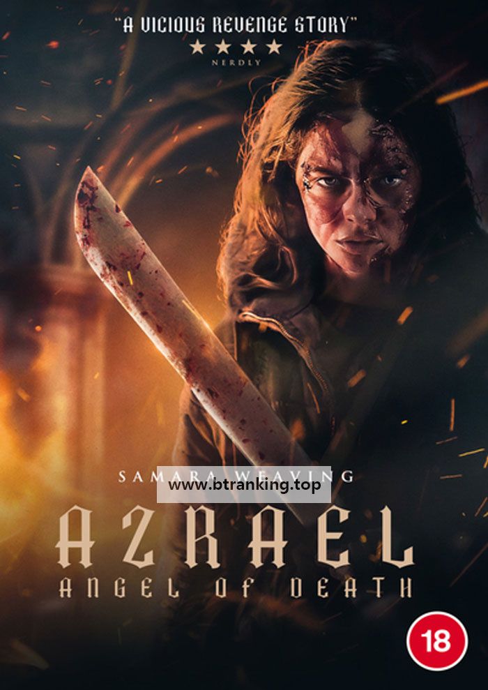 아즈라엘 .Azrael (2024) [1080p] [WEBRip] [5.1] [YTS.MX]