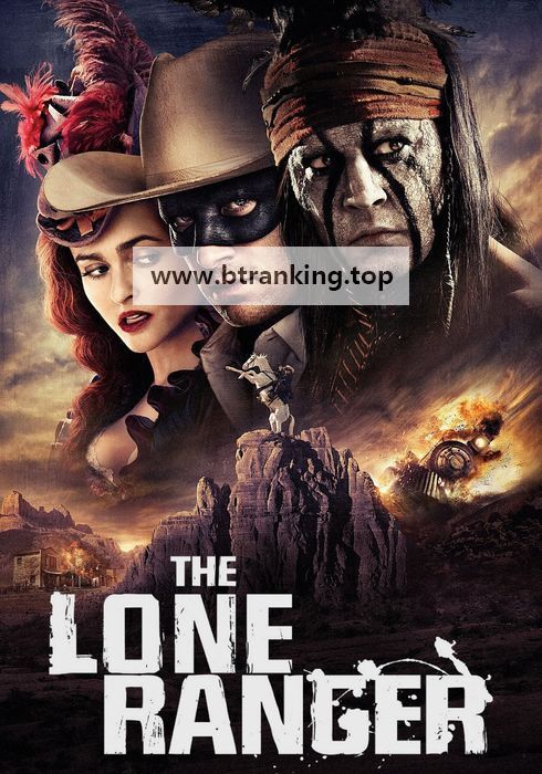 론 레인저 The Lone Ranger, 2013.1080p.KORSUB.WEBRip.H264.AAC