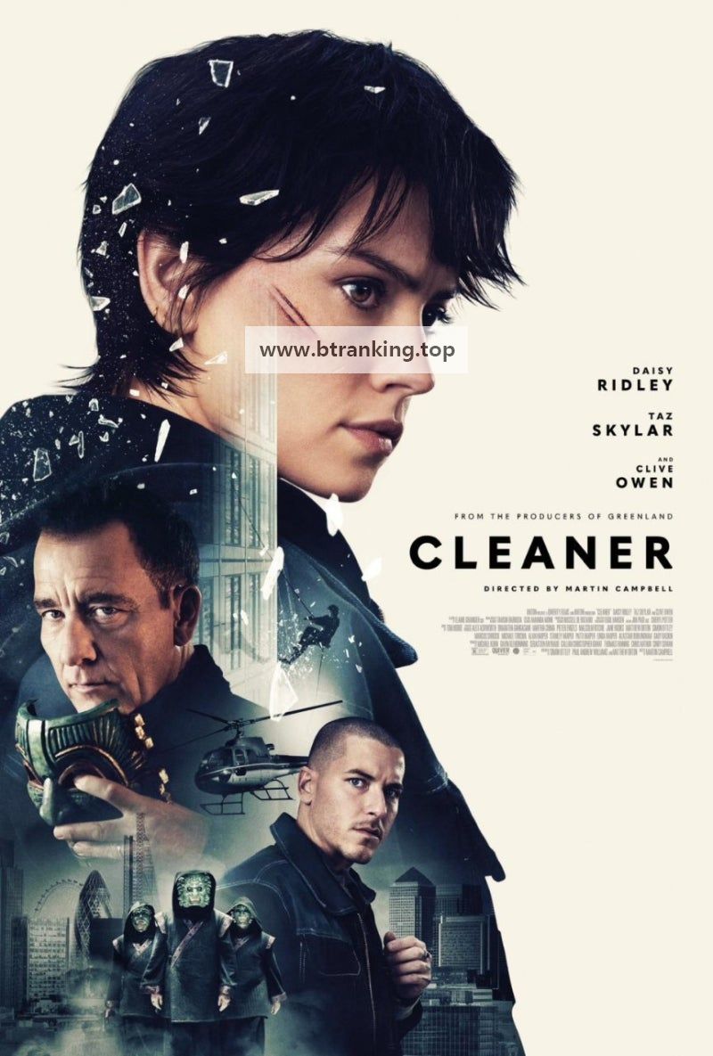 클리너 Cleaner ,2025.1080p.KORSUB.WEBRip.H264.AAC