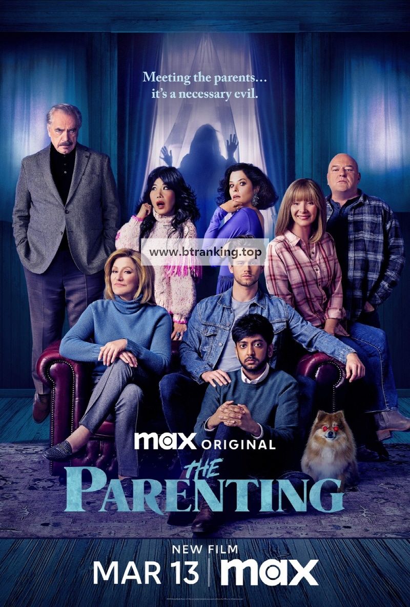더 페어런팅 The.Parenting.2025.1080p.WEBRip.x264.AAC5.1-[YTS.MX]