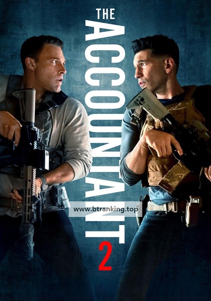 어카운턴트 2 The.Accountant.2.1080p.WebRip.Repack.Read.Note.X264.COLLECTiVE
