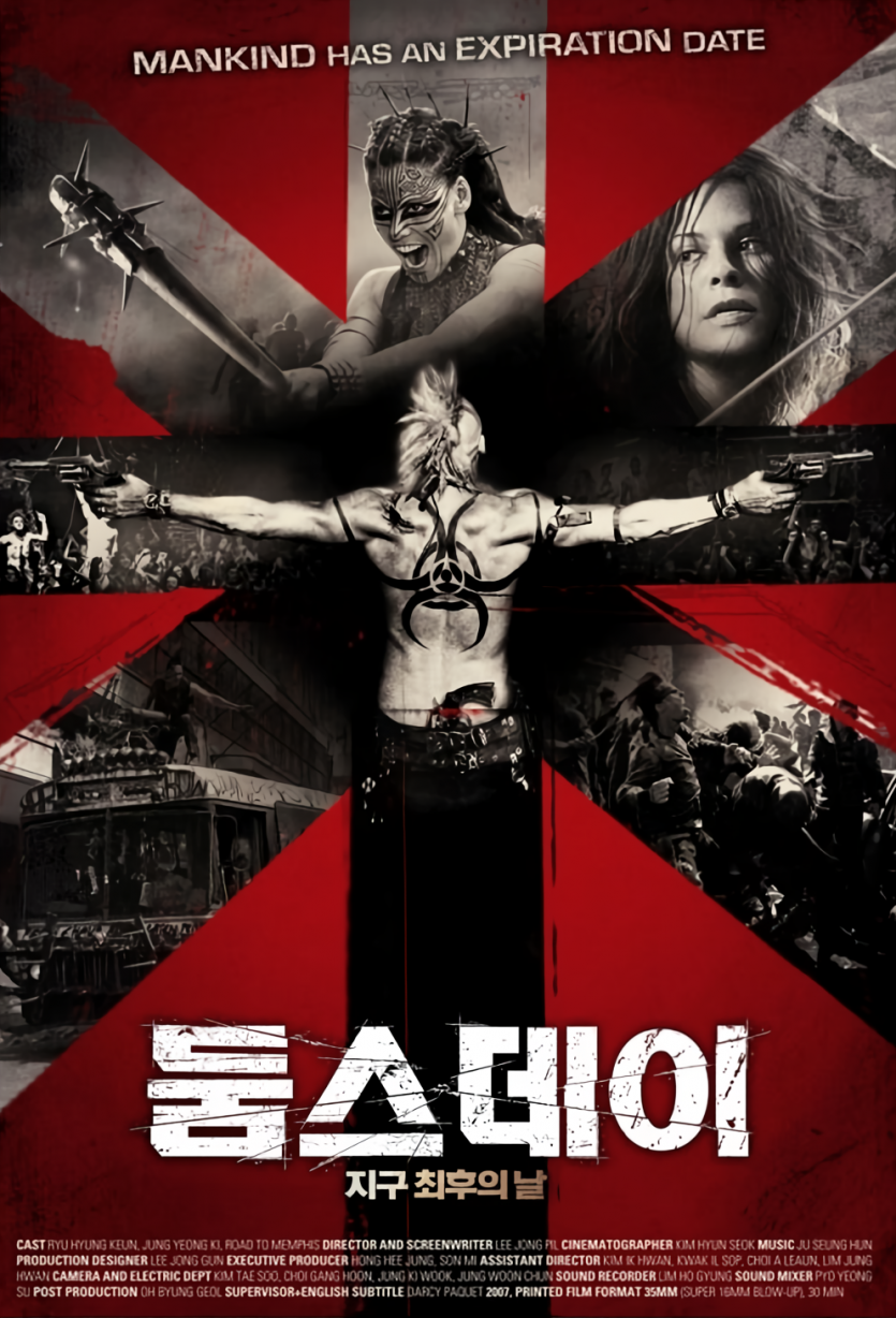 둠스데이 - 지구 최후의 날 Doomsday.2008.1080p.HULU.WEB-DL.DDP.5.1.H.264-PiRaTeS