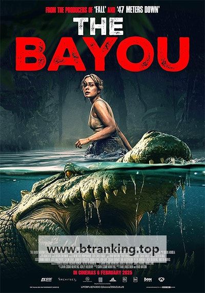 더 바유 The Bayou (2025) [1080p] [BluRay] [5.1] [YTS.MX]