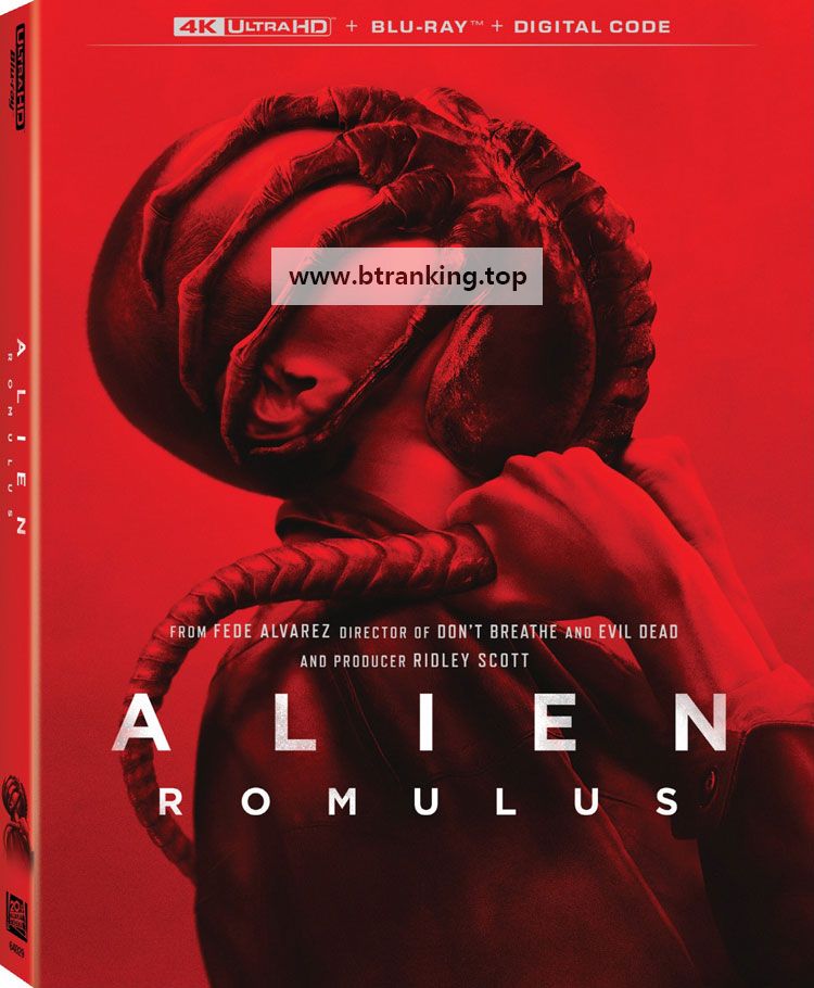 에이리언: 로물루스 Alien Romulus (2024) (2160p BluRay x265 10bit DV HDR TrueHD Atmos 7.1 r00t)