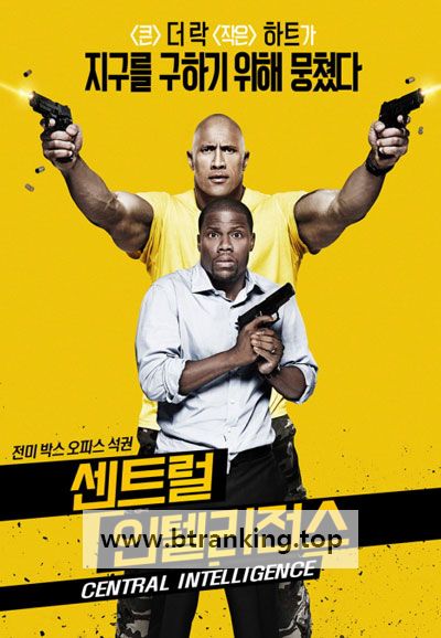 센트럴 인텔리전스 Central Intelligence,2016.1080p.KORSUB.WEBRip.H264.AAC