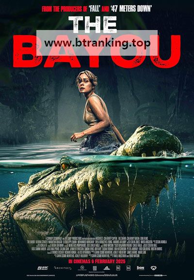 더 바유 The.Bayou ,2025.1080p.KORSUB.WEBRip.H264.AAC