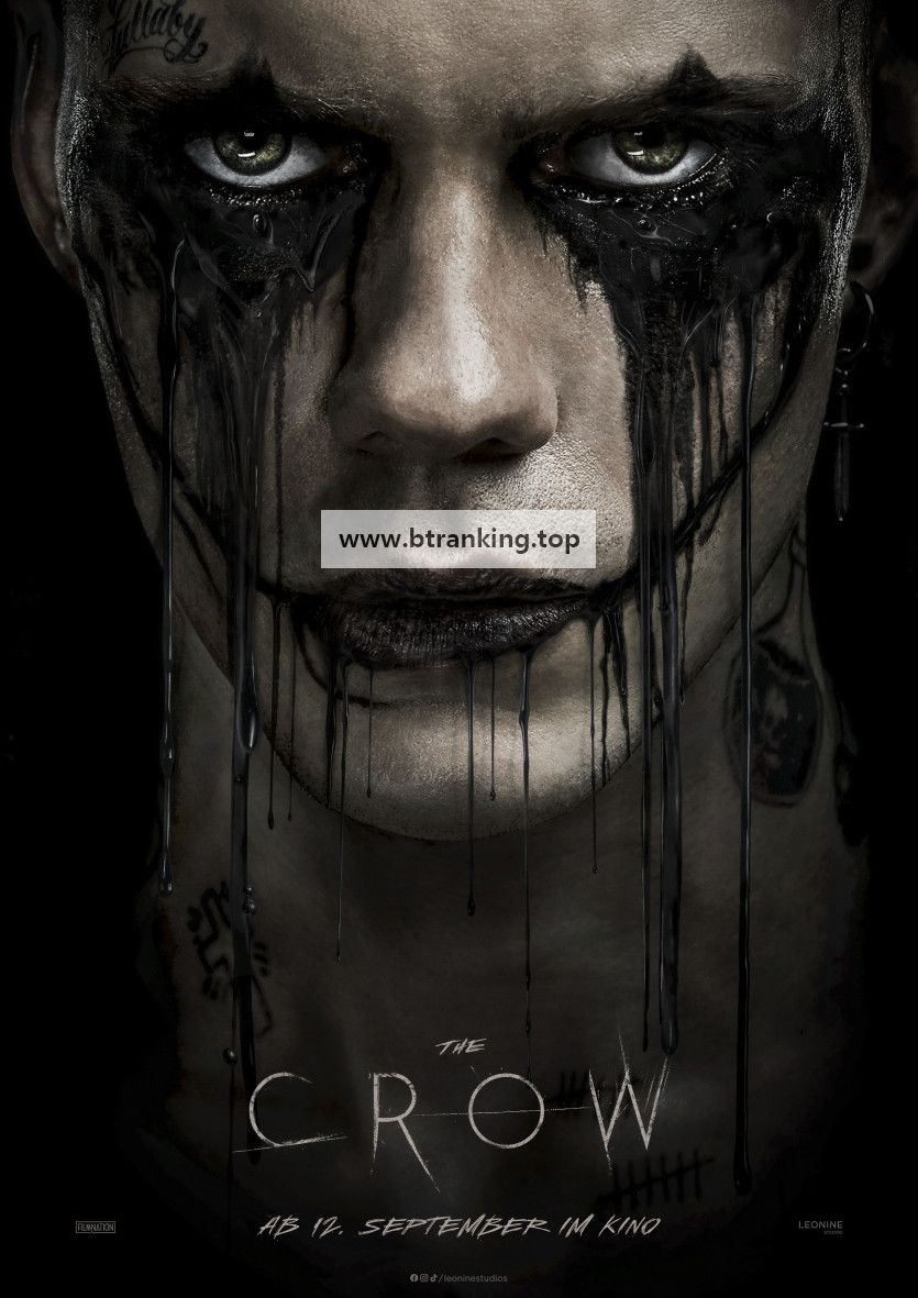 더 크로우 The.Crow.2024.1080p.WEBRip.x264.AAC5.1-[YTS.MX]