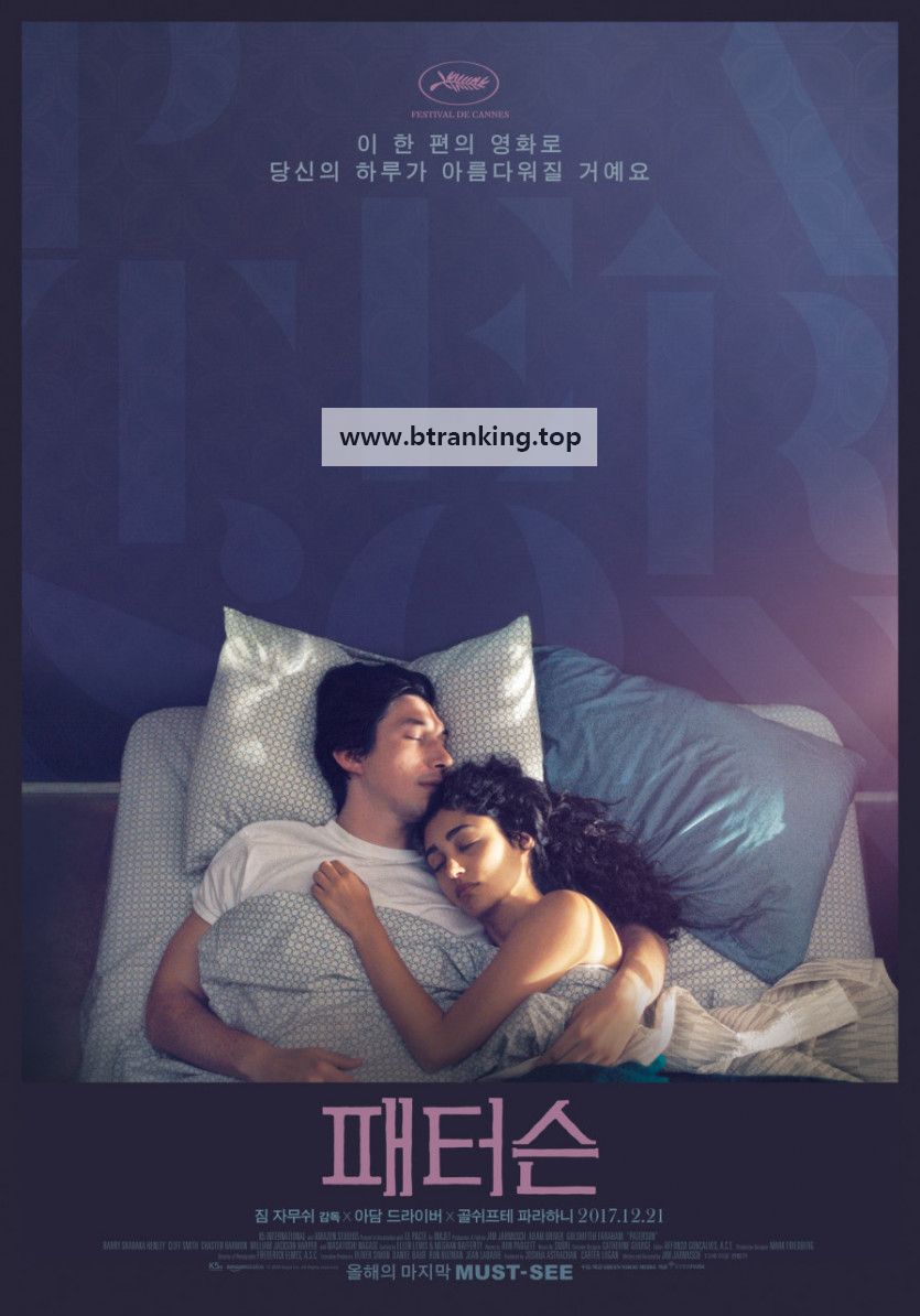 패터슨 Paterson.2016.1080p.BDRip.AVC.H265.10Bit.DD5.1