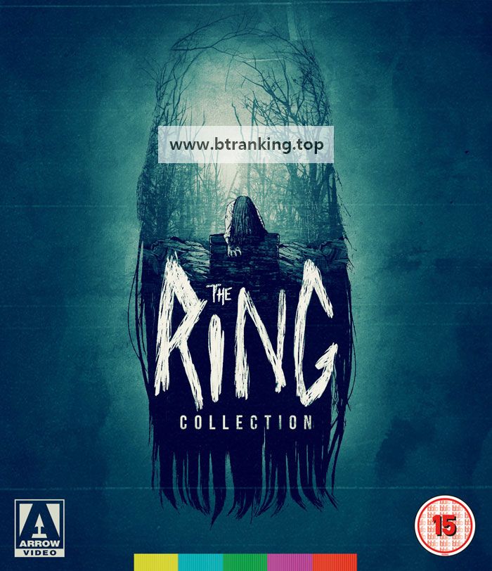 링 콜렉션 The Ring (Rings) Collection 2002,2005,2017 Remastered 1080p BluRay HEVC x265 5.1 BONE