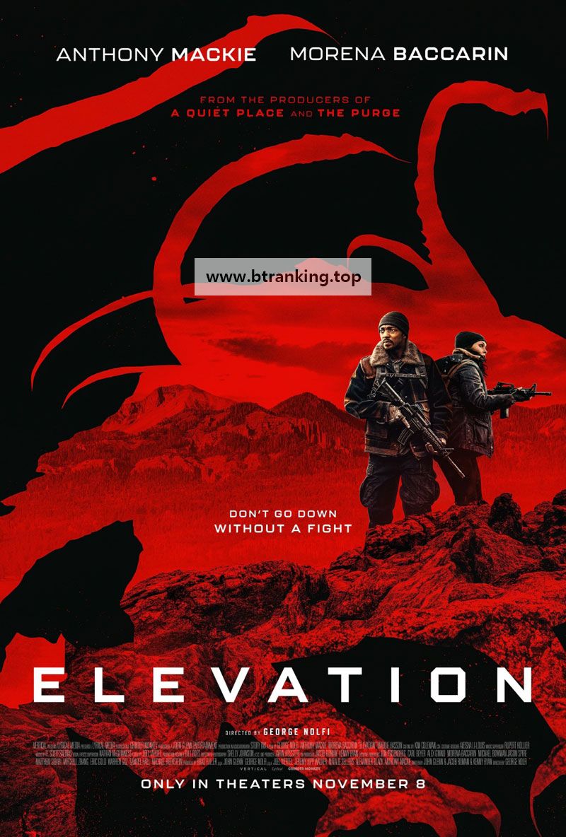 엘리베이션 Elevation, 2024.1080p.KORSUB.WEBRip.H264.AAC