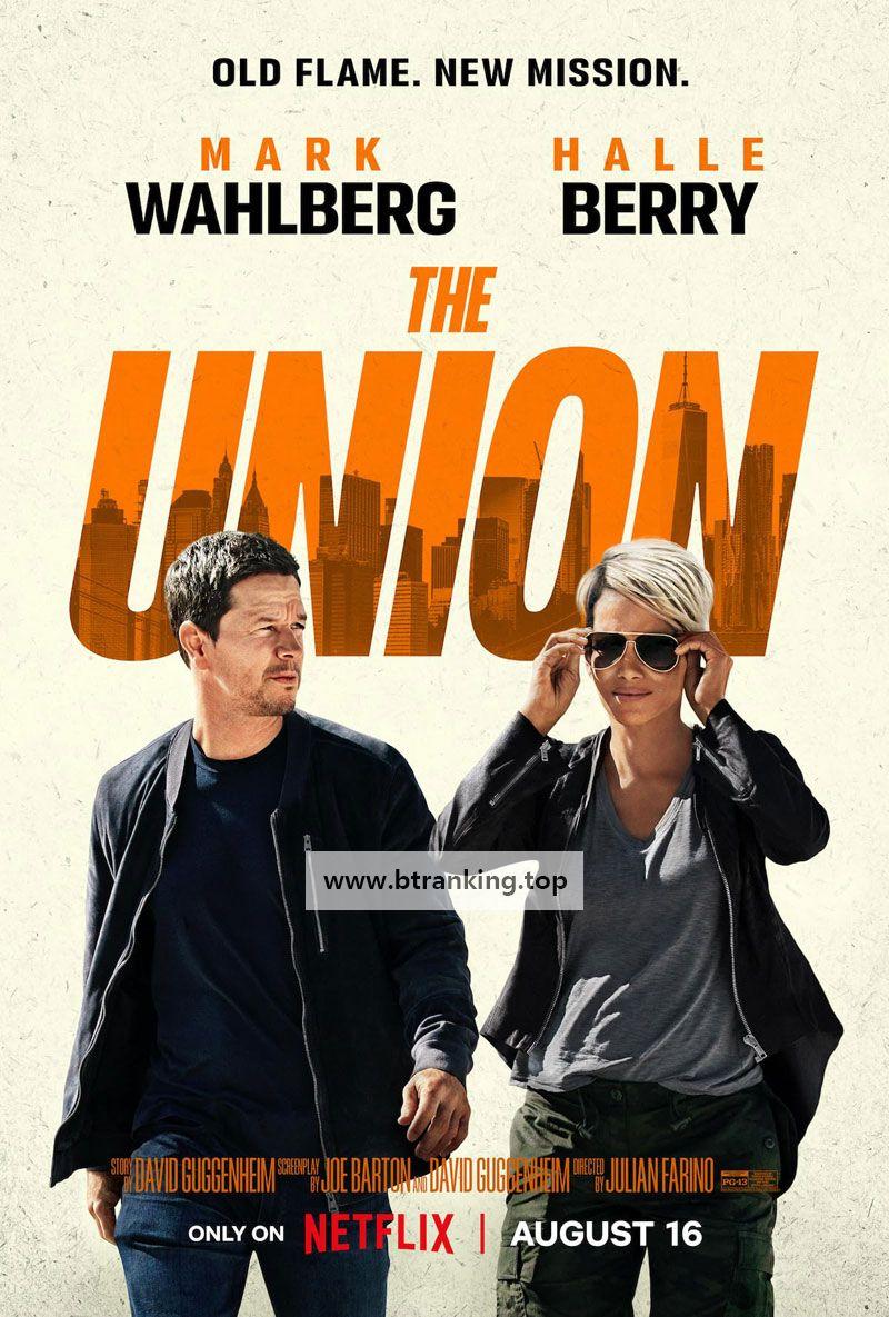 더 유니온 The Union,2024.1080p.KORSUB.WEBRip.H264.AAC