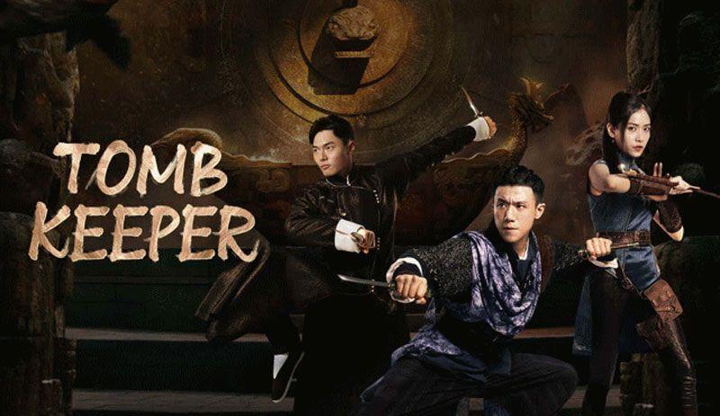 둠키퍼 Tomb Keeper,2023.1080p.KORSUB.WEBRip.H264.AAC