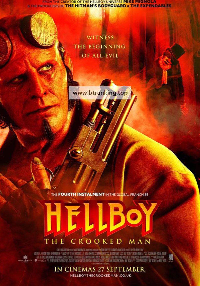 헬보이 더 크룩트 맨 Hellboy.The.Crooked.Man.2024.1080p.KORSUB.WEBRip.H264.AAC