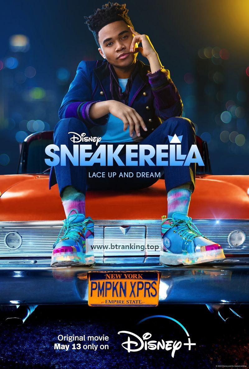 신데렐라 Sneakerella,2022.1080p.KORDUB.WEBRip.H264.AAC