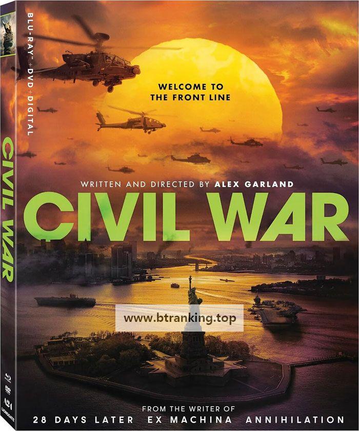 시빌워 Civil.War.2024.1080p.BluRay.DDP5.1.Atmos.H.265-WAR