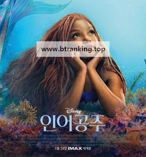 인어공주 The Little Mermaid,2023.1080p.KORSUB.WEBRip.H264.AAC