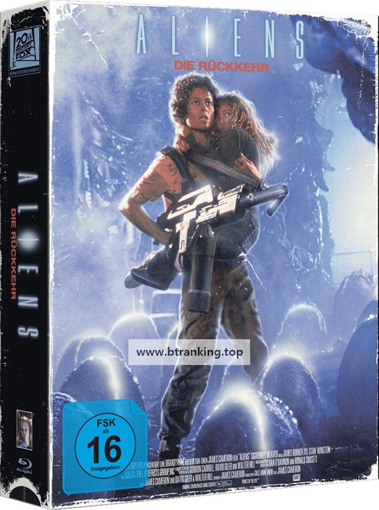 에이리언 2 Aliens (1986) Theatrical 1080p BluRay x265 HEVC EAC3-SARTRE