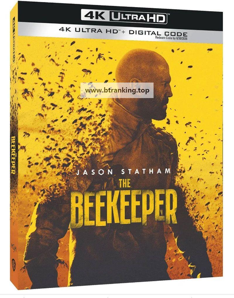 [4K] 더 비 키퍼 The Beekeeper.2024.2160p.KORSUB.UHD.BluRay.x265