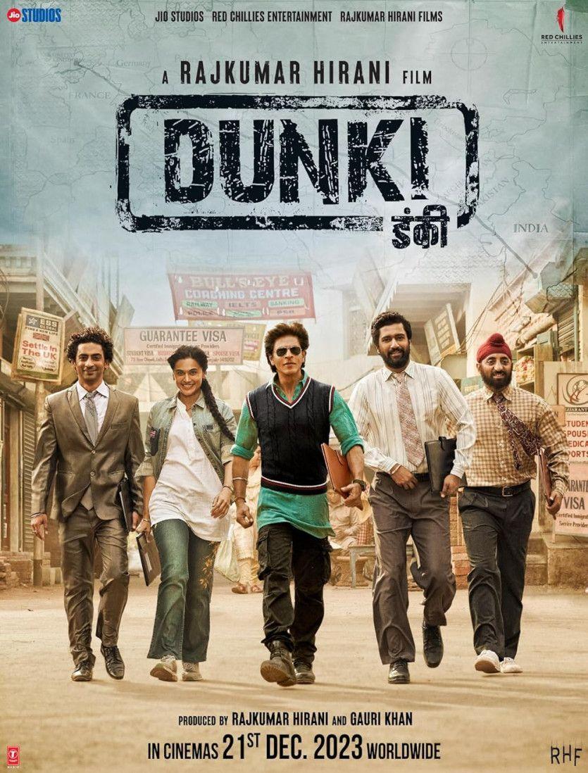 덩키 Dunki.2023.Hindi.2160p.NF.WEB-DL.DD+5.1.H.265-TheBiscuitMan