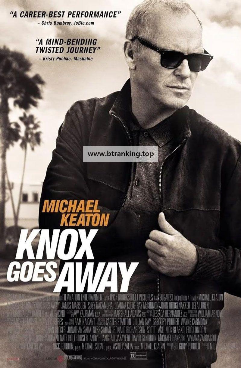 녹스 고즈 어웨이 Knox Goes Away.2024.1080p.KORSUB.WEBRip.H264.AAC