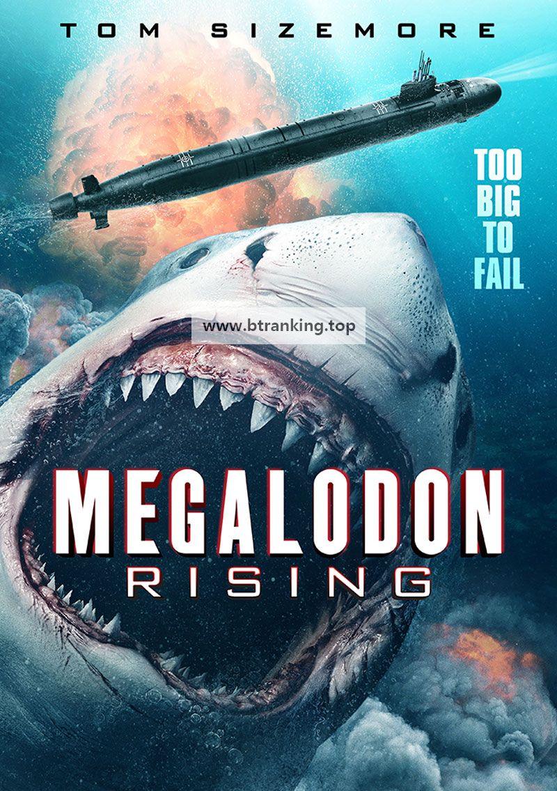 메가로돈 라이징어택 Megalodon Rising,2023.1080p.WEBRip.H264.AAC