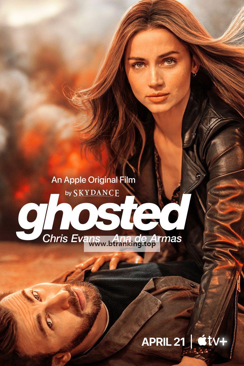 고스팅 Ghosted,2023.1080p.2023.1080p.KORSUB.WEBRip.H264.AAC