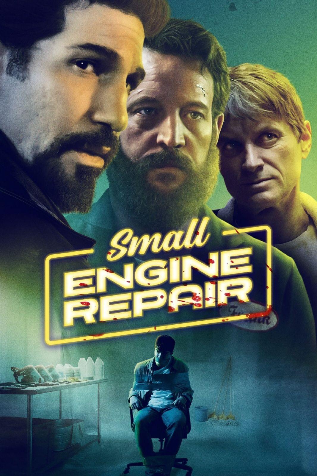 스몰 엔진 리페어 Small Engine Repair (2021) (1080p AMZN WEB-DL x265 t3nzin)