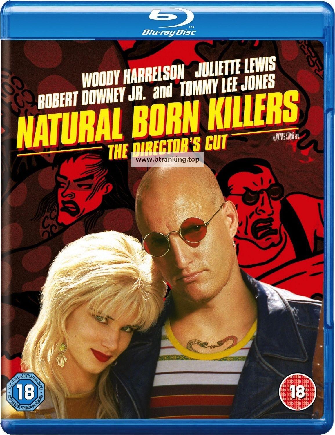 올리버 스톤의 킬러 Natural Born Killers (1994) DC (1080p BluRay x265 10bit Tigole)