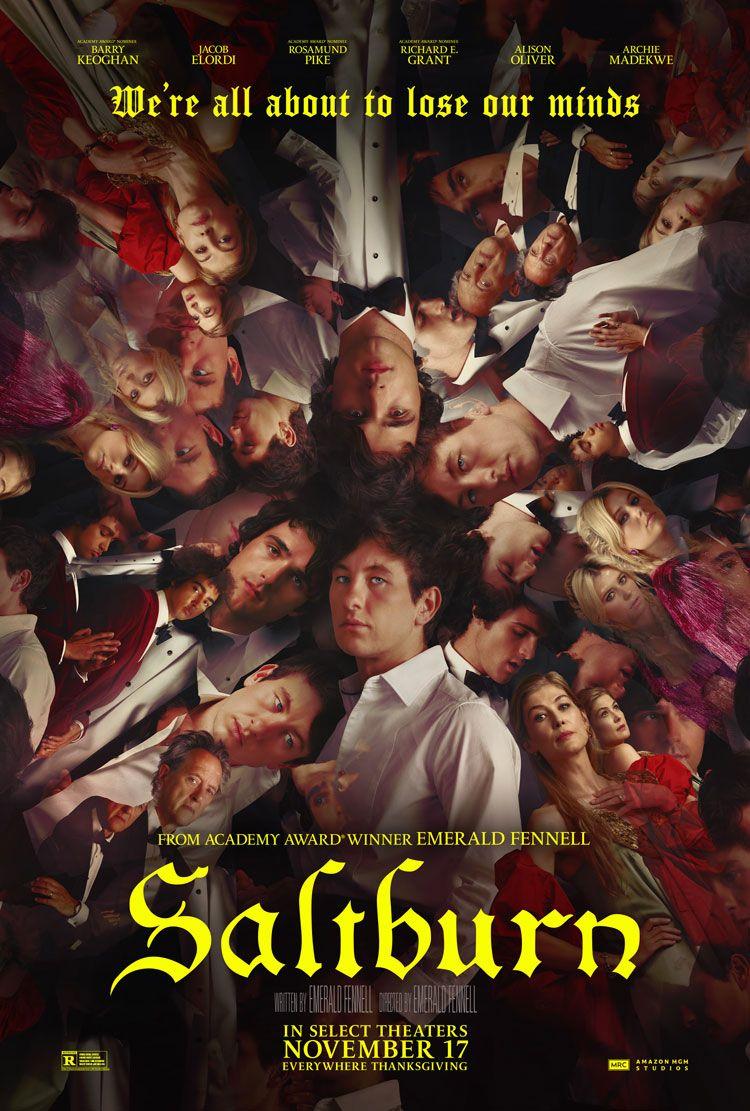 솔트번 Saltburn (2023) (1080p AMZN WEB-DL x265 HEVC 10bit EAC3 5.1 Silence)