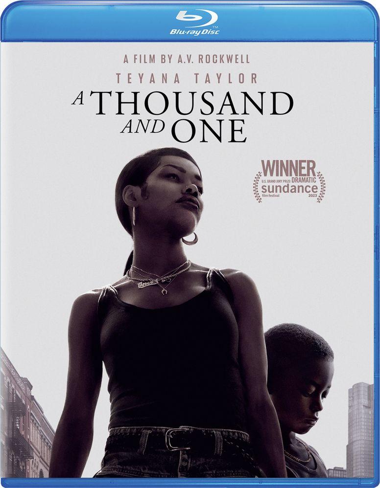 어 사우전드 앤드 원 A Thousand and One (2023) (1080p BluRay x265 10bit Tigole)