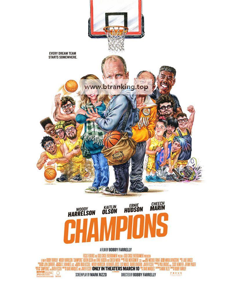 챔피언스 Champions,2023.1080p.KORSUB.WEBRip.H264.AAC