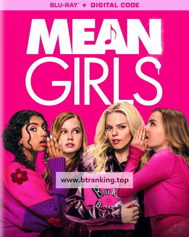 퀸카로 살아남는 법 Mean.Girls.2024.1080p.BluRay.x264.AAC5.1-[YTS.MX]