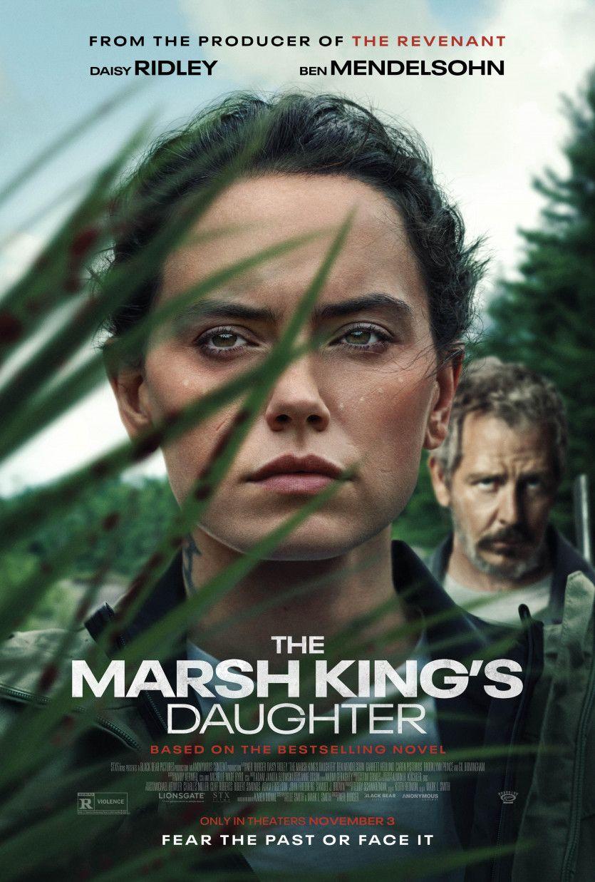 마쉬왕의 딸 THE MARSH KINGS DAUGHTER (2023) 1080p WEBRip HEVC 64bit x265 AAC - NoGroup