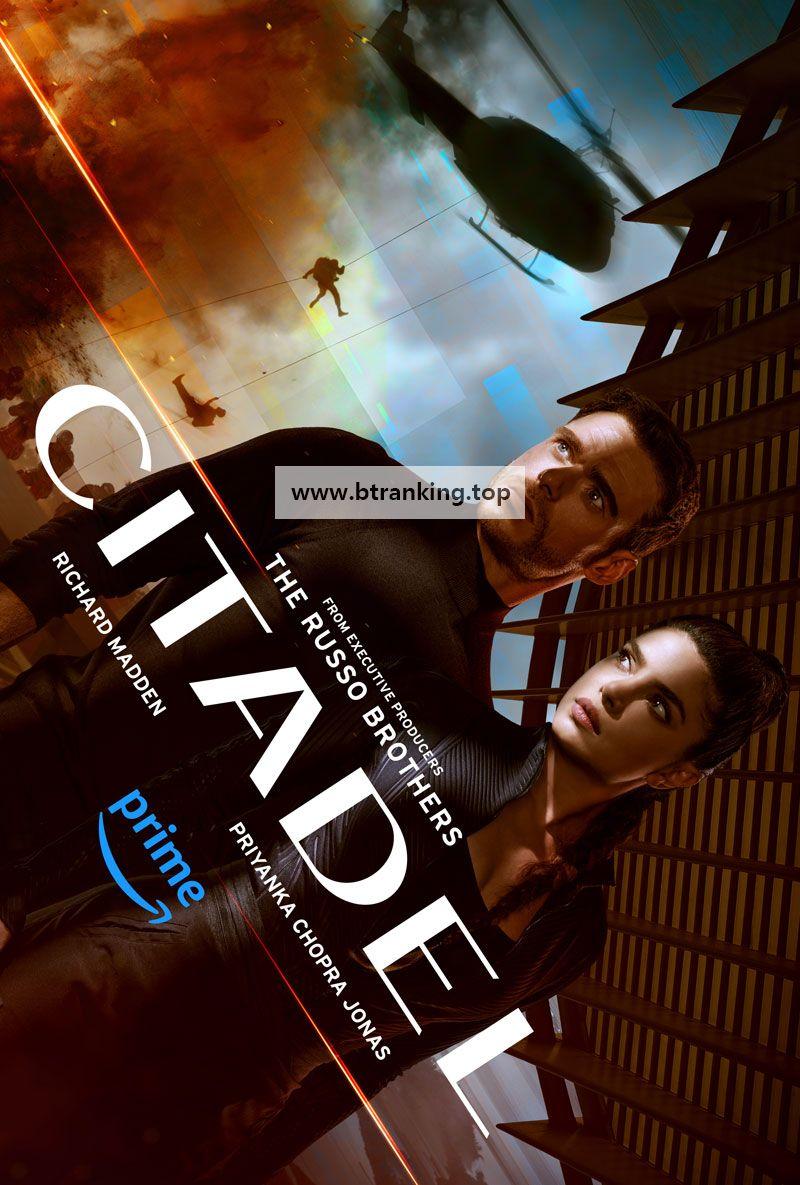 시타델 (정식자막) Citadel.2023.1080p.KOR.FHDRip.H264.AAC-JTC