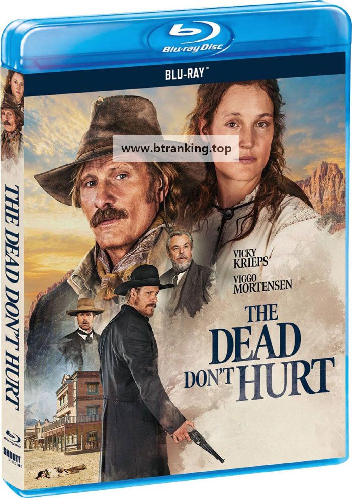 원스 어폰 어 타임 인 올드 웨스트 The.Dead.Dont.Hurt.2023.1080p.BluRay.x264.AAC5.1-[YTS.MX]