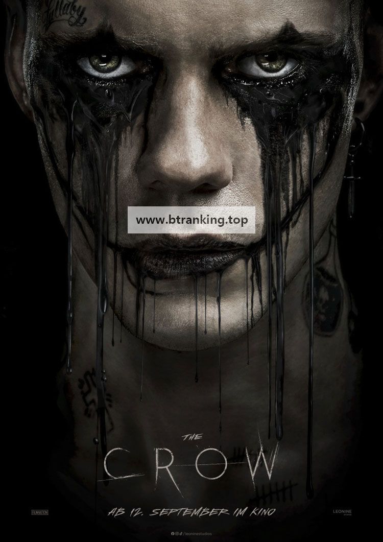 더 크로우 The.Crow.2024.1080p.WEBRip.x264.AAC5.1-[YTS.MX]