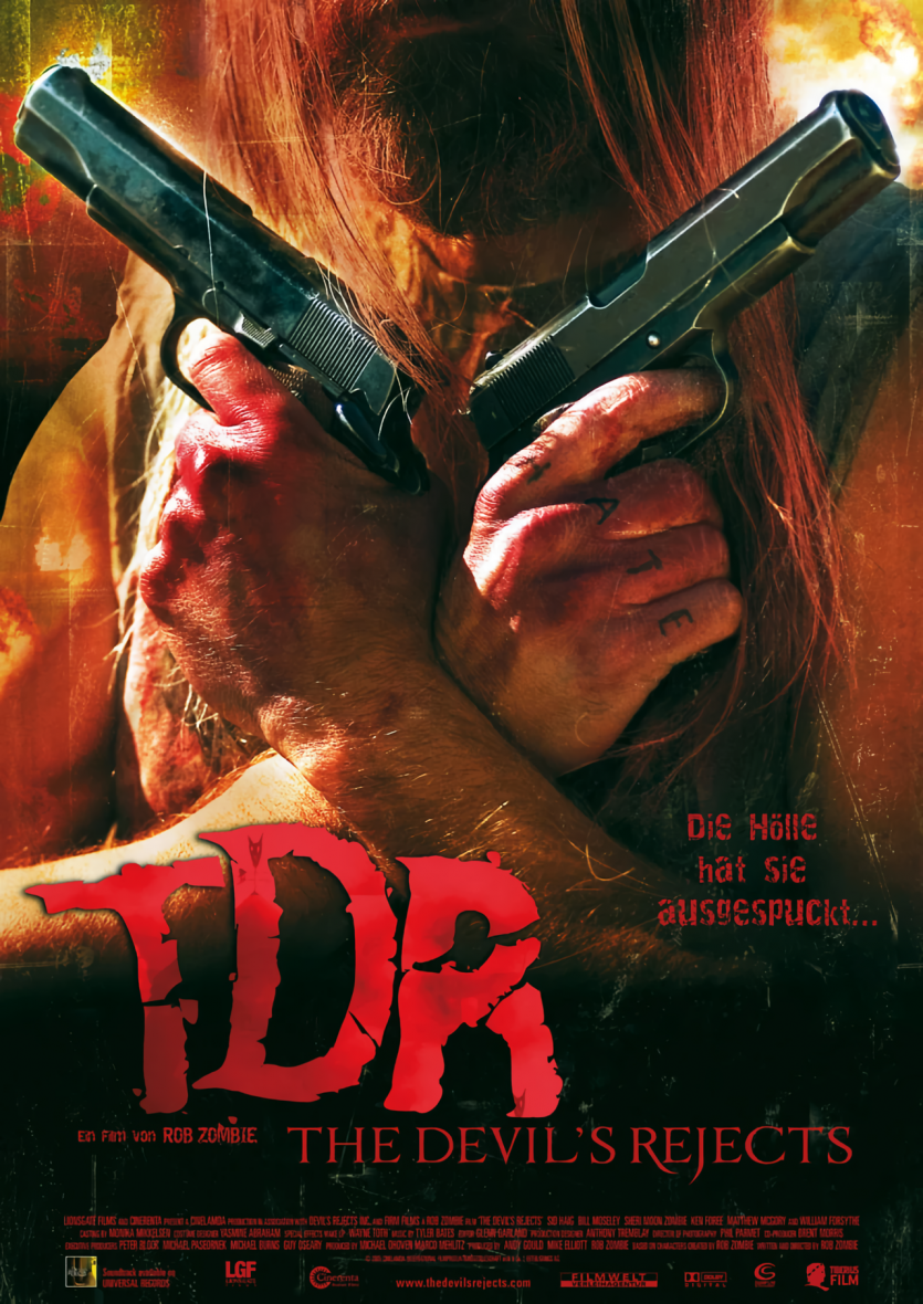 살인마 가족 2 The Devil's Rejects 2005 Unrated 1080p Blu-Ray HEVC x265 10Bit DDP5.1 Subs KINGDOM