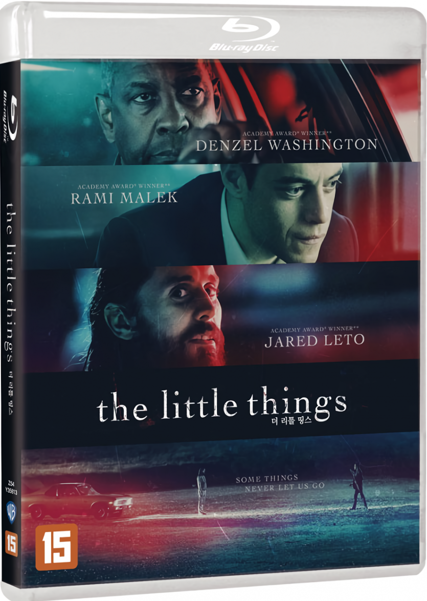 더 리틀 띵스 The Little Things (2021) (1080p BluRay x265 10bit Tigole)