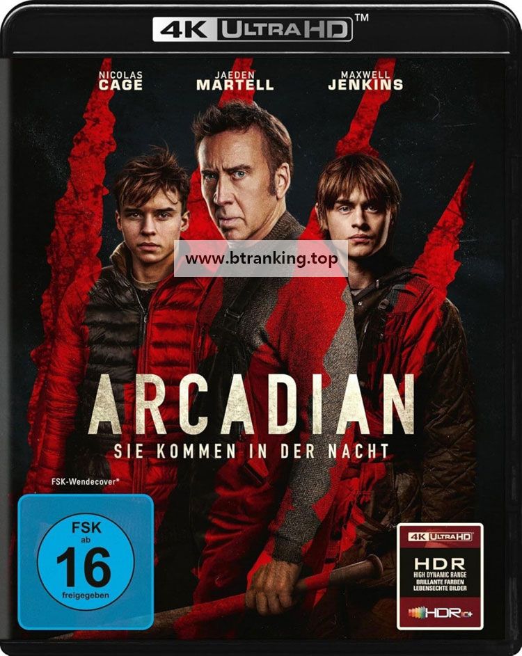 [4KBDMV] 아카디안 Arcadian.2024.2160p.UHD.Blu-ray.HEVC.DTS-HD.MA.5.1